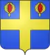 Coat of arms of Censerey