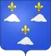 Coat of arms of Dunes