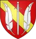 Coat of arms of Genillé