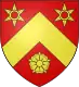 Coat of arms of Guéblange-lès-Dieuze