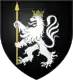 Coat of arms of Ham-sous-Varsberg