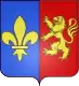 Coat of arms of Magny-sur-Tille