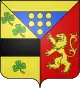 Coat of arms of Nantouillet