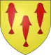 Coat of arms of Écueillé