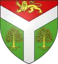 Coat of arms of Croisy-sur-Andelle