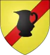 Coat of arms of Lachapelle-aux-Pots