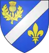 Coat of arms of Nogent-sur-Oise