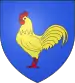 Coat of arms of Doues