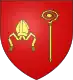 Coat of arms of Villerouge-Termenès