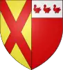 Coat of arms of Knesselare