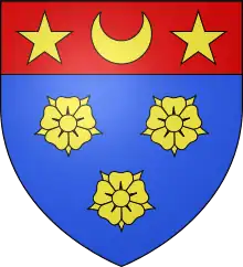 Coat of arms of Longueuil