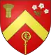 Coat of arms of Saint-Ubalde