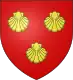 Coat of arms of Étaples-sur-Mer