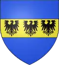 Coat of arms of Aiglun