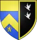 Coat of arms of Aisonville-et-Bernoville