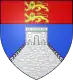 Coat of arms of Aubevoye