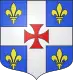 Coat of arms of Aussonce