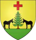 Coat of arms of Azet