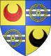 Coat of arms of Bazac