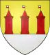 Coat of arms of Beaujeu-Saint-Vallier-Pierrejux-et-Quitteur