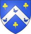 Coat of arms of Beaumont-Hague