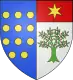 Coat of arms of Blancafort