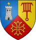 Coat of arms of Cépet