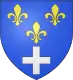 Coat of arms of Cazaux-Savès