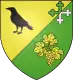 Coat of arms of Challex