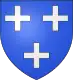 Coat of arms of Chouppes