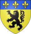 Coat of arms of Crépy-en-Valois