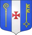 Coat of arms of Damouzy