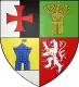 Coat of arms of Douchy