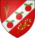 Coat of arms of Épaignes