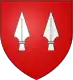 Coat of arms of Ferrières