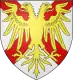 Coat of arms of Fierville-les-Mines