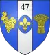 Coat of arms of Gironville