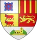 Coat of arms of Larrivière-Saint-Savin