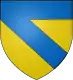 Coat of arms of Lavalette