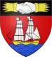 Coat of arms of Le Marin