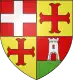 Coat of arms of Le Monteil-au-Vicomte