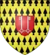 Coat of arms of Louisfert