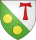 Coat of arms of Médière