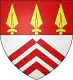 Coat of arms of Monferran-Savès