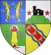 Coat of arms of Mont-Saint-Martin