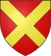 Coat of arms of Montfort-sur-Risle