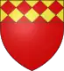 Coat of arms of Mudaison