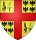 Coat of arms of Neuvy-Pailloux