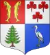 Coat of arms of Osse