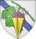 Coat of arms of Pierry